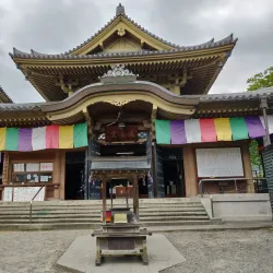 Zenko-ji Temple - Nagano