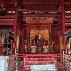 Confucius Shrine and Chinese Temple - Nagasaki