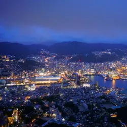 Mount Inasa - Nagasaki