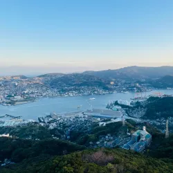 Mount Inasa - Nagasaki