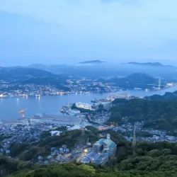 Mount Inasa - Nagasaki