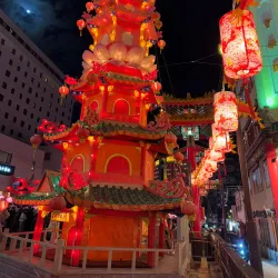 Nagasaki Chinatown (Shinchi Chinatown) - Nagasaki