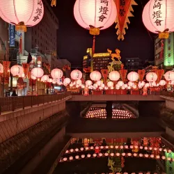 Nagasaki Chinatown (Shinchi Chinatown) - Nagasaki