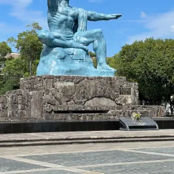 Nagasaki Peace Park - Nagasaki