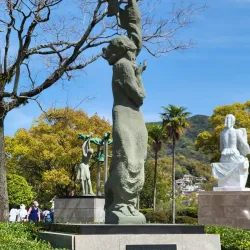 Nagasaki Peace Park - Nagasaki