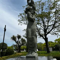 Nagasaki Peace Park - Nagasaki