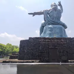 Nagasaki Peace Park - Nagasaki