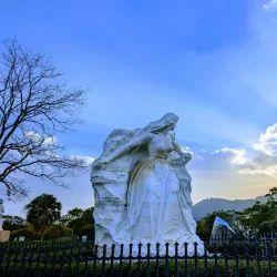 Nagasaki Peace Park - Nagasaki