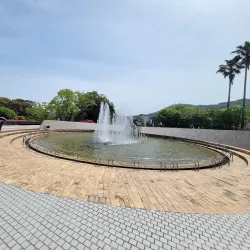 Nagasaki Peace Park - Nagasaki