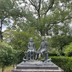 Nagasaki Peace Park - Nagasaki