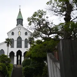 Oura Church - Nagasaki