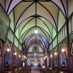 Oura Church - Nagasaki