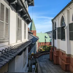 Oura Church - Nagasaki