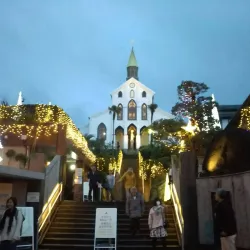 Oura Church - Nagasaki