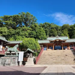 Suwa Shrine - Nagasaki