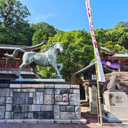 Suwa Shrine - Nagasaki