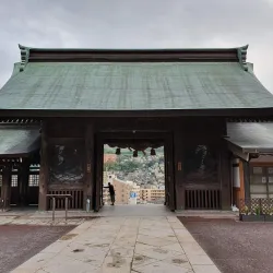 Suwa Shrine - Nagasaki