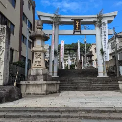 Suwa Shrine - Nagasaki