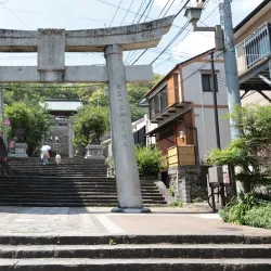 Suwa Shrine - Nagasaki