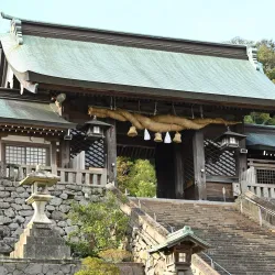 Suwa Shrine - Nagasaki