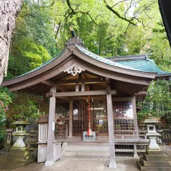 Suwa Shrine - Nagasaki