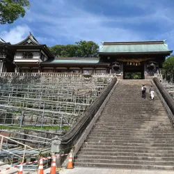 Suwa Shrine - Nagasaki