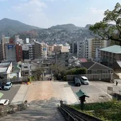 Suwa Shrine - Nagasaki