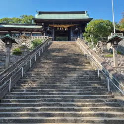 Suwa Shrine - Nagasaki