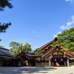 Atsuta Shrine - Nagoya