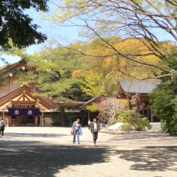 Atsuta Shrine - Nagoya