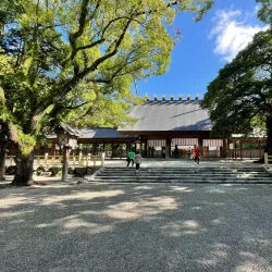 Atsuta Shrine - Nagoya
