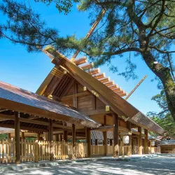Atsuta Shrine - Nagoya