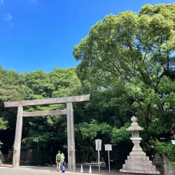 Atsuta Shrine - Nagoya