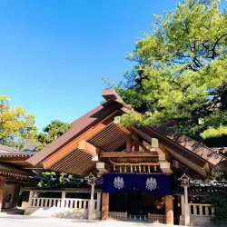 Atsuta Shrine - Nagoya