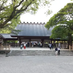 Atsuta Shrine - Nagoya