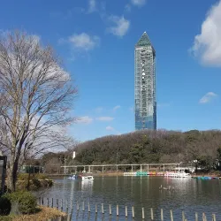 Higashiyama Zoo and Botanical Gardens - Nagoya