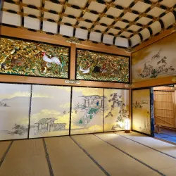 Nagoya Castle - Nagoya