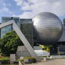 Nagoya City Science Museum - Nagoya