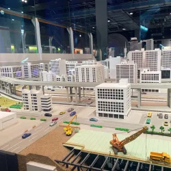 Nagoya City Science Museum - Nagoya