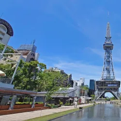 Nagoya TV Tower - Nagoya