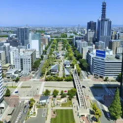 Nagoya TV Tower - Nagoya