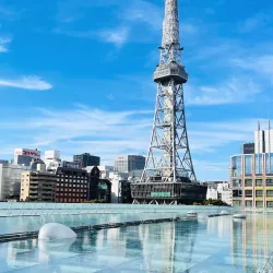 Nagoya TV Tower - Nagoya