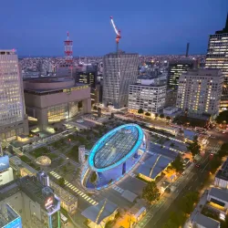 Nagoya TV Tower - Nagoya