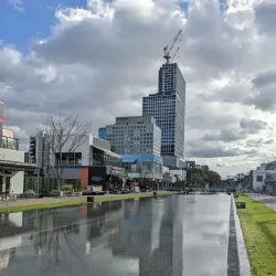 Nagoya TV Tower - Nagoya