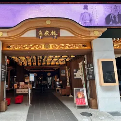 Osu Shopping District - Nagoya