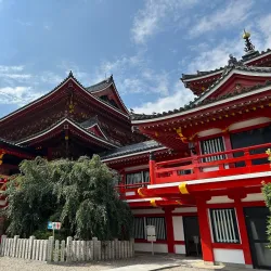 Osu Shopping District - Nagoya