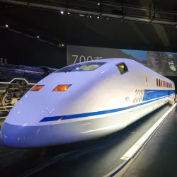 SCMAGLEV and Railway Park - Nagoya