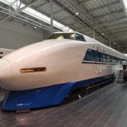SCMAGLEV and Railway Park - Nagoya