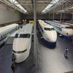 SCMAGLEV and Railway Park - Nagoya