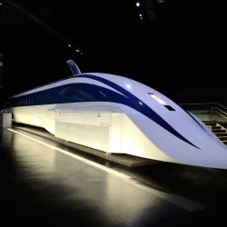 SCMAGLEV and Railway Park - Nagoya
